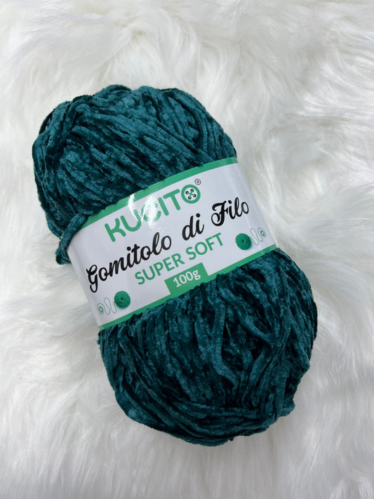 CINIGLIA VELLUTO 100gr