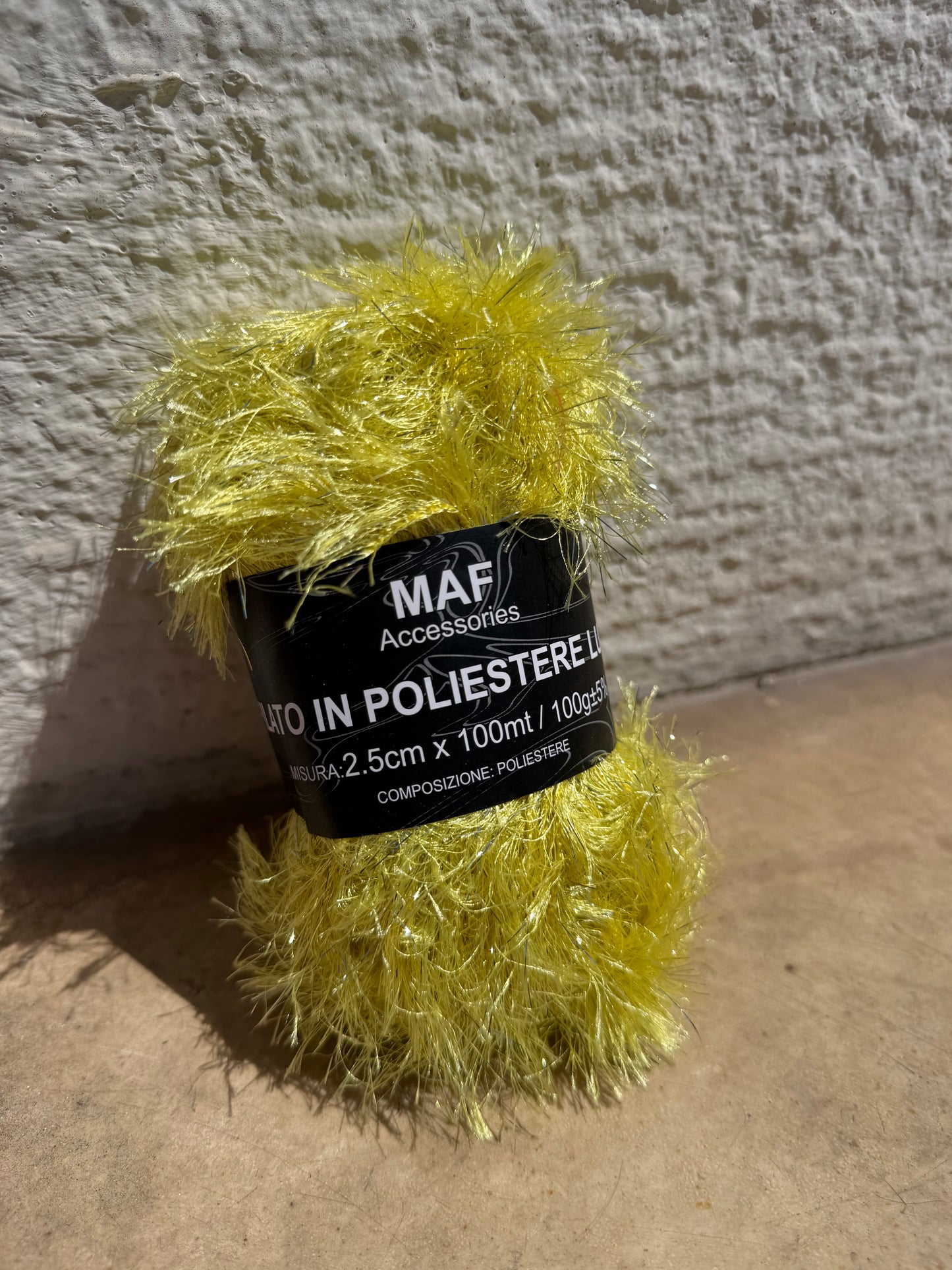 Fur lurex 100gr #16