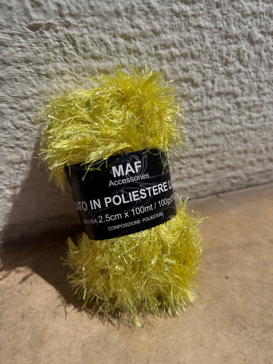 Fur lurex 100gr #16