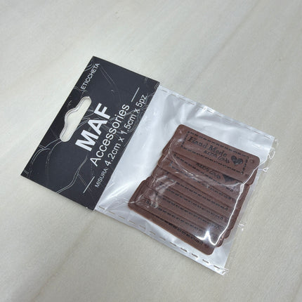 Targhette hand Made