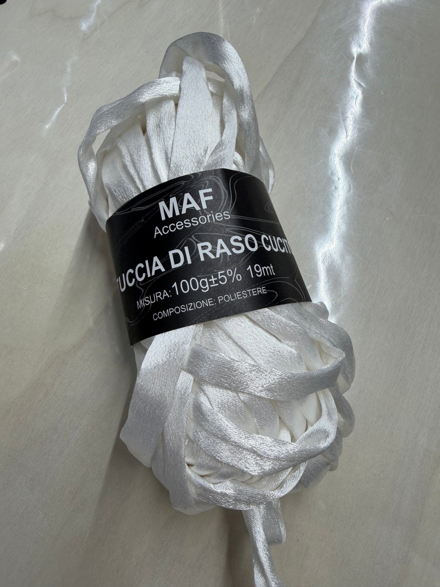 FILATO RASO CUCITO