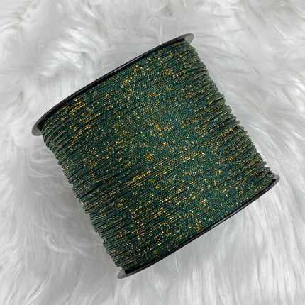 Cordino swanthai lurex 2.5mm