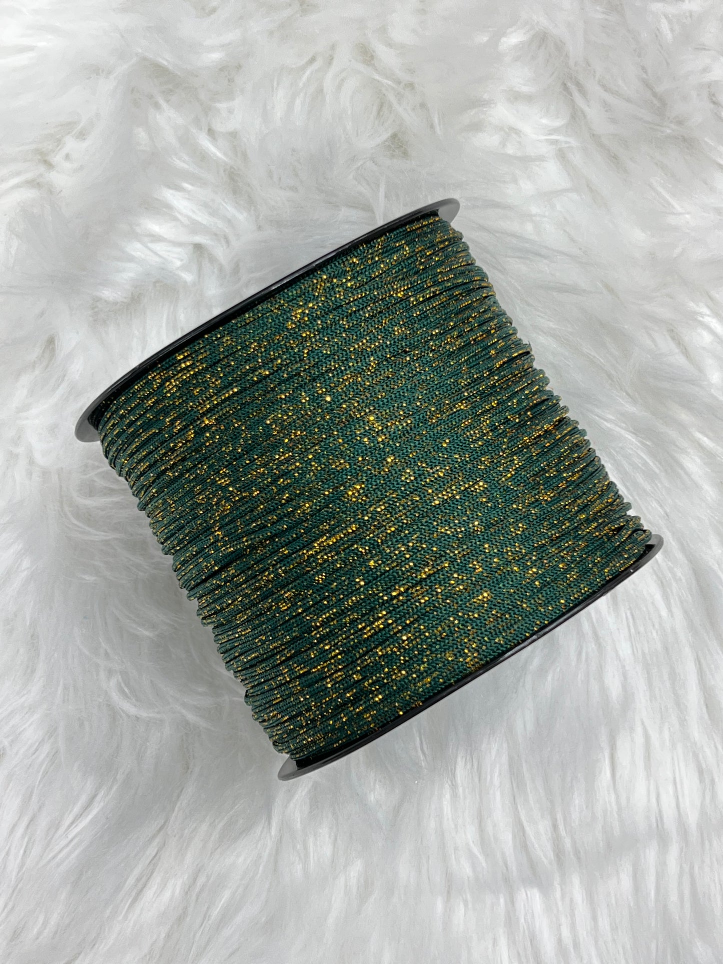 Cordino swanthai lurex 2.5mm