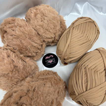 LYCRA 400gr+ PELUCHE 200gr