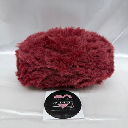 Filato PELUCHE 50gr 25metri