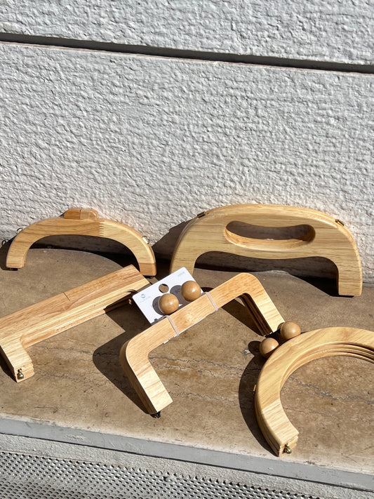 Manici in legno