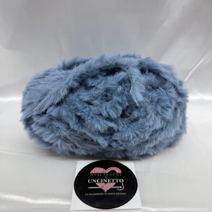 Filato PELUCHE 50gr 25metri