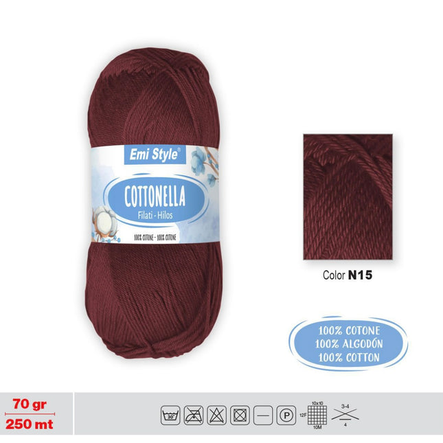 Cotonella 70gr
