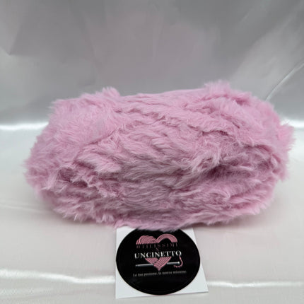 Filato PELUCHE 50gr 25metri