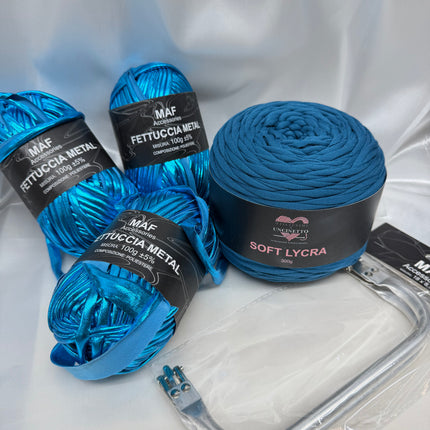 KIT LYCRA e METAL