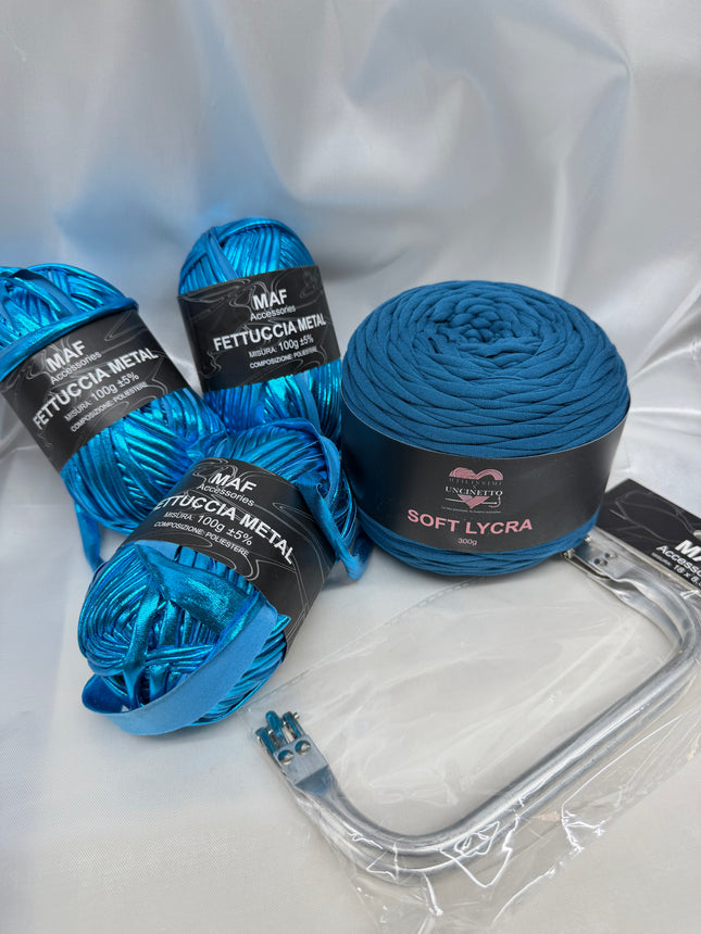 KIT LYCRA e METAL