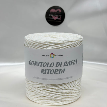 RAFFIA RITORTA 200gr