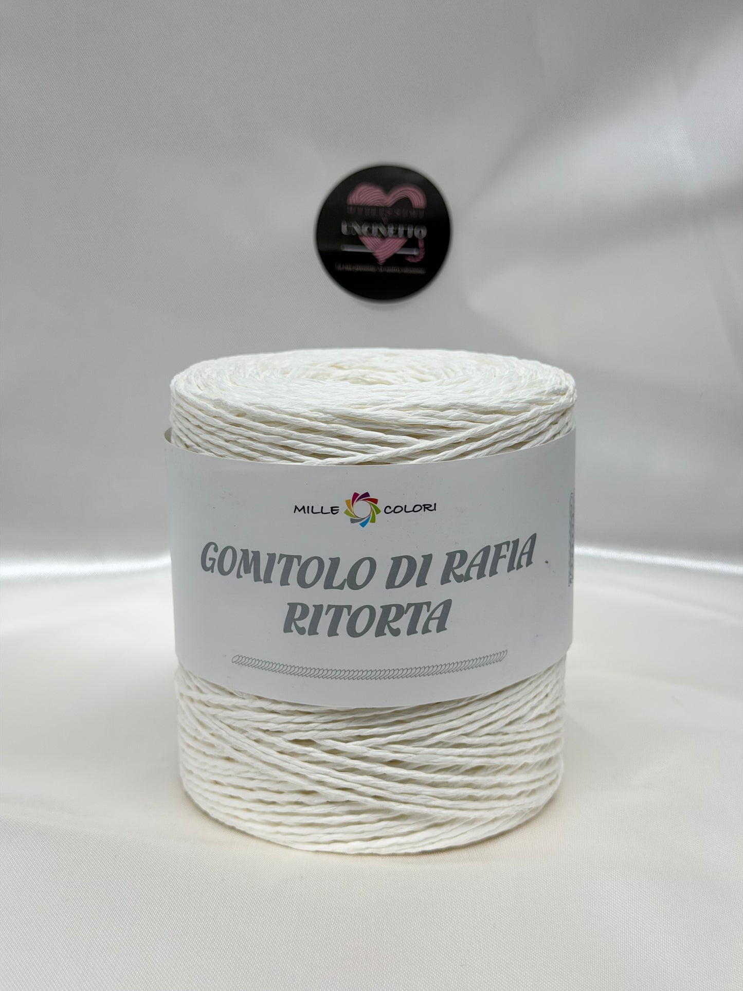 RAFFIA RITORTA 200gr