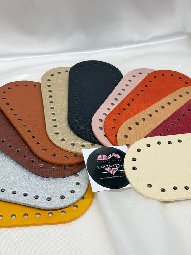 Base borsa 18x8cm
