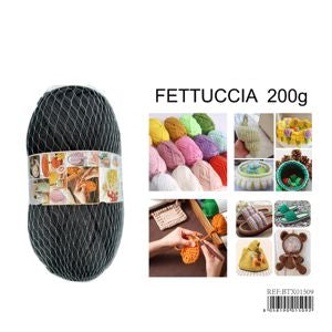 FETTUCCIA IN LYCRA 200G