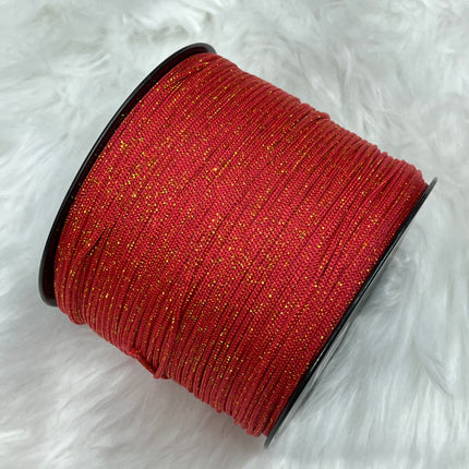 Cordino swanthai lurex 2.5mm