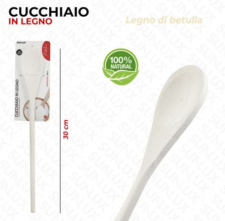 CUCCHIAIO BETULLA