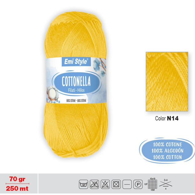 Cotonella 70gr