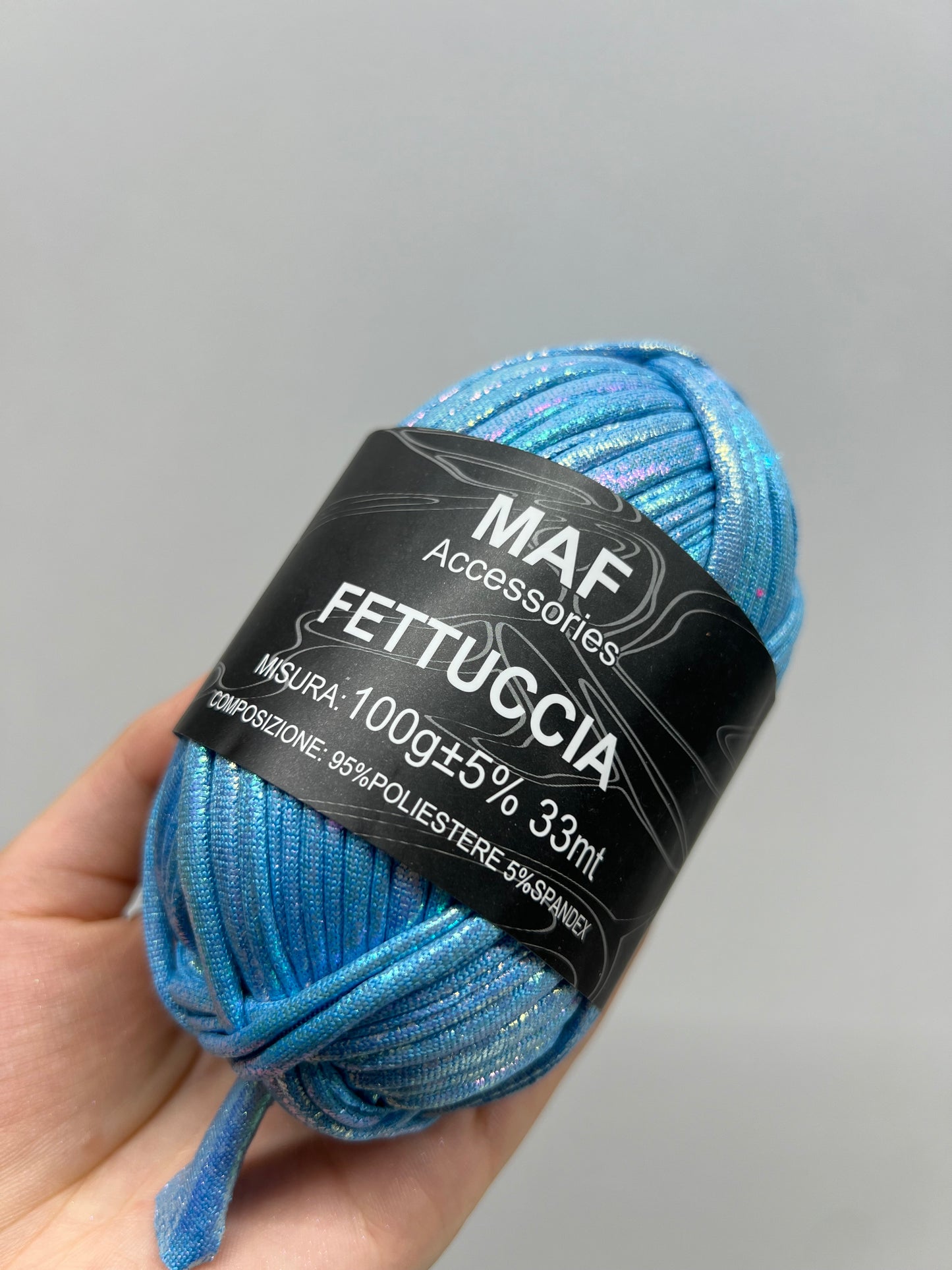 Lycra boreale 100g