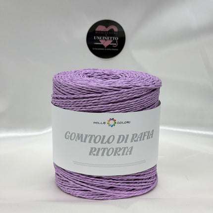 RAFFIA RITORTA 200gr