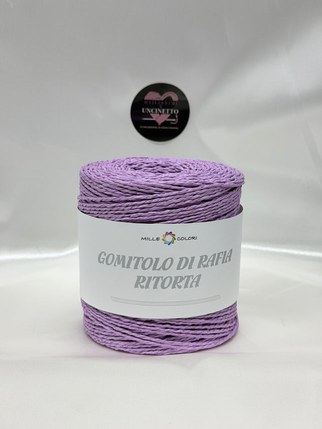 RAFFIA RITORTA 200gr