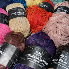 Collection image for: Filato tulle lurex