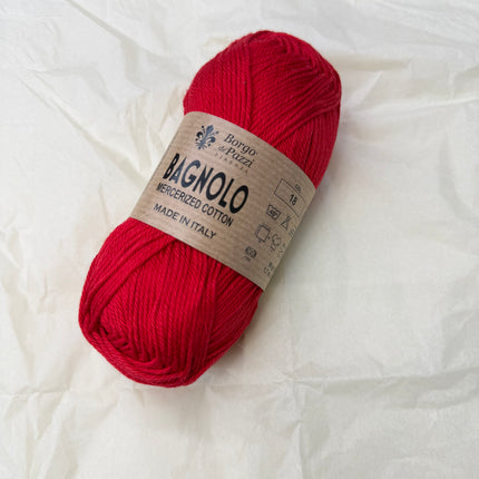 BAGNOLO cotone 50gr