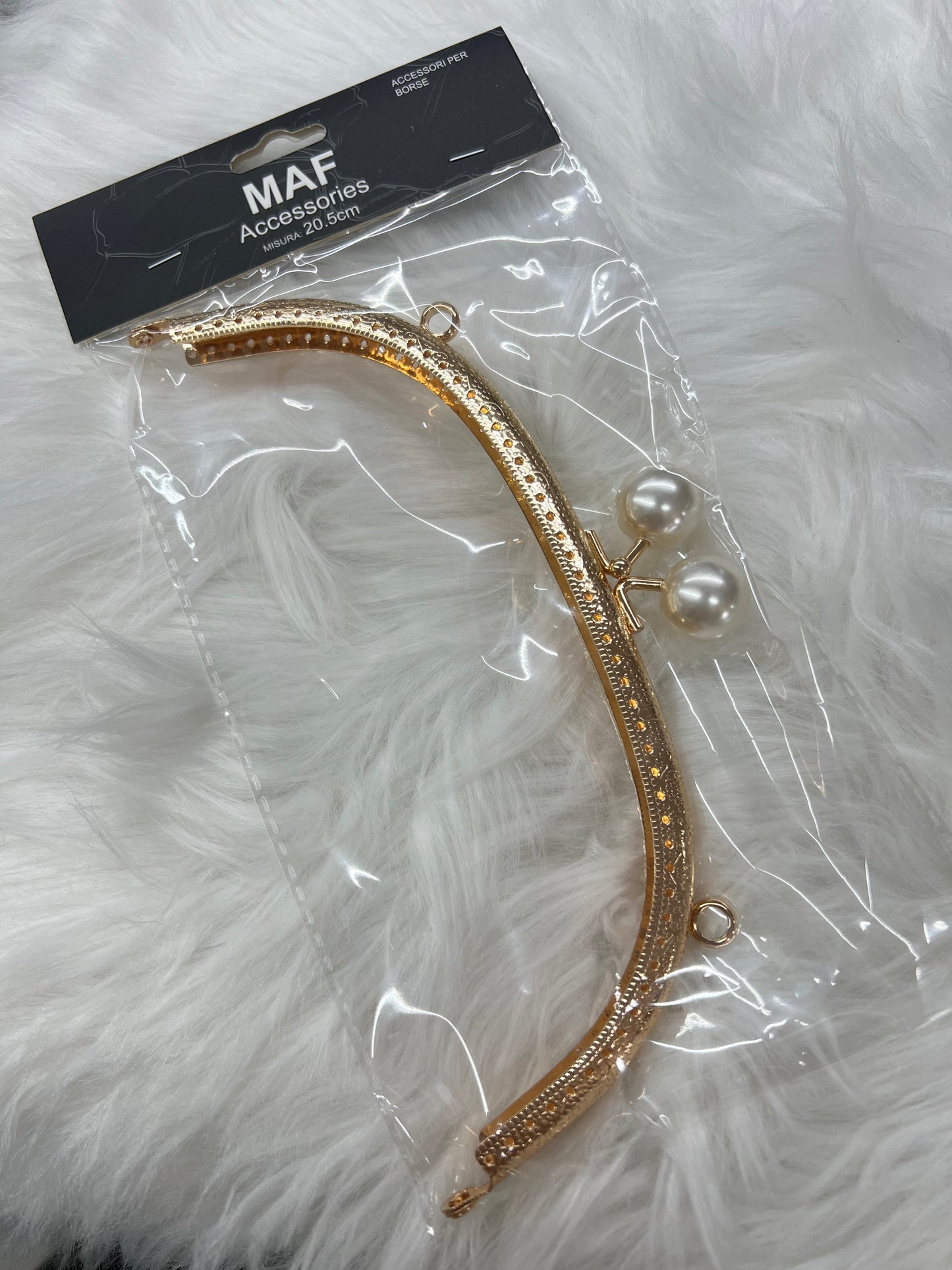 Chiusura a molla 20.5cm