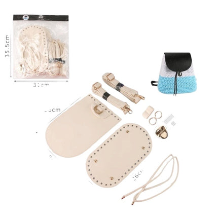 Kit zaino 26cm