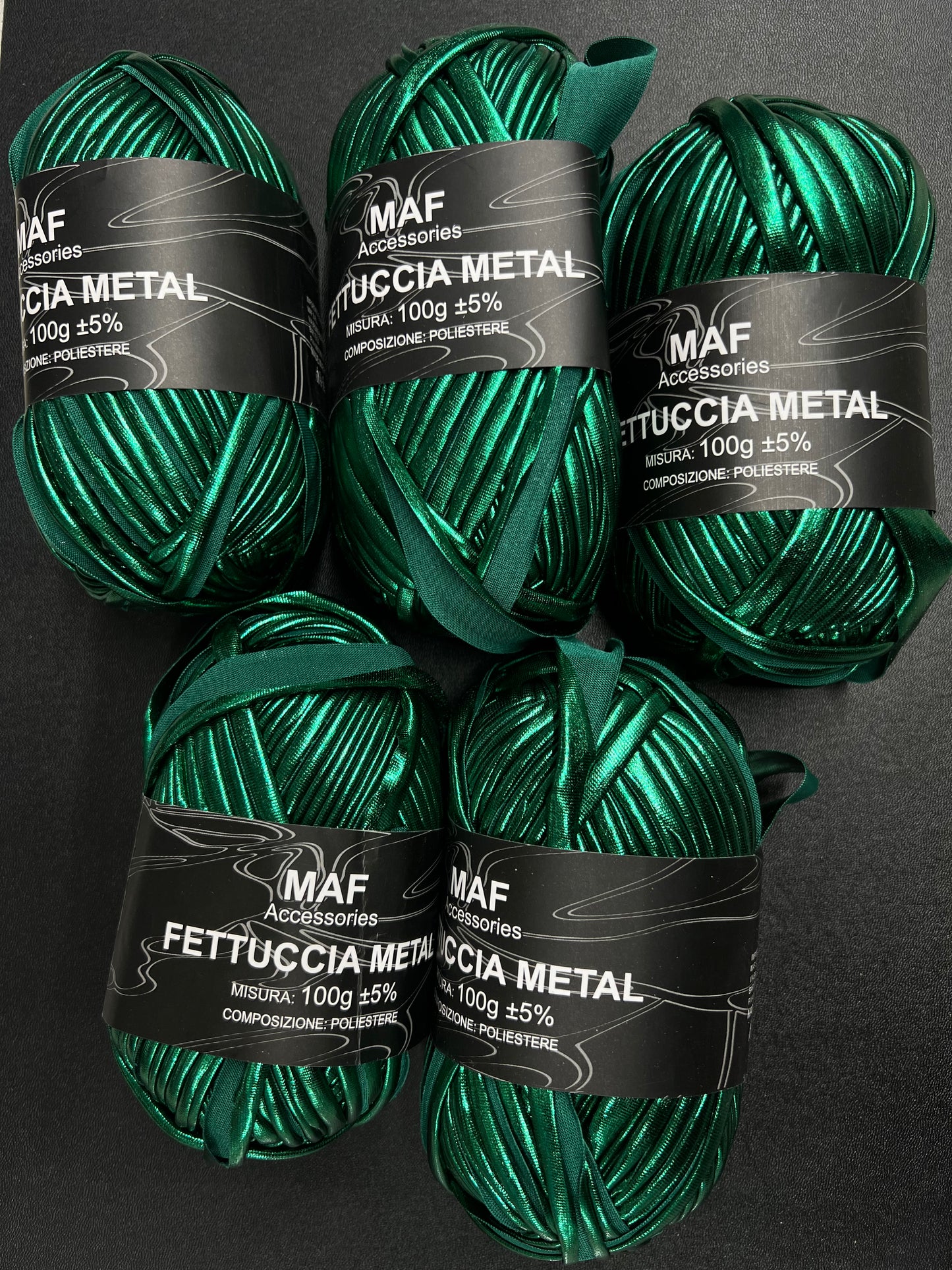 5pz lycra metal