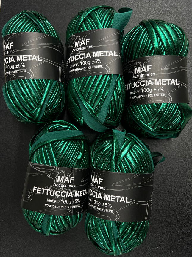 5pz lycra metal