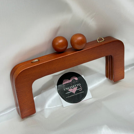 Manico legno 20cm