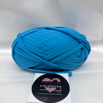 SOFT LYCRA 100gr azzurro