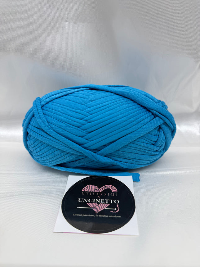 SOFT LYCRA 100gr azzurro