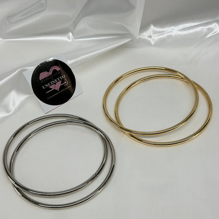 Manici tondi 12cm