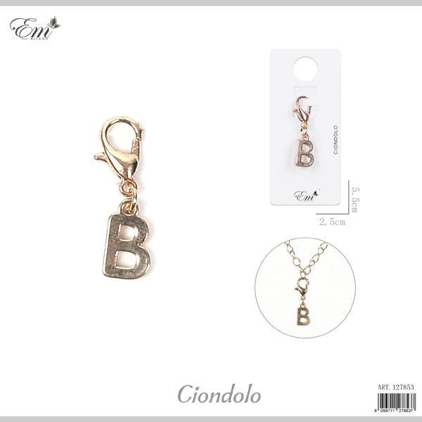 CIONDOLO B