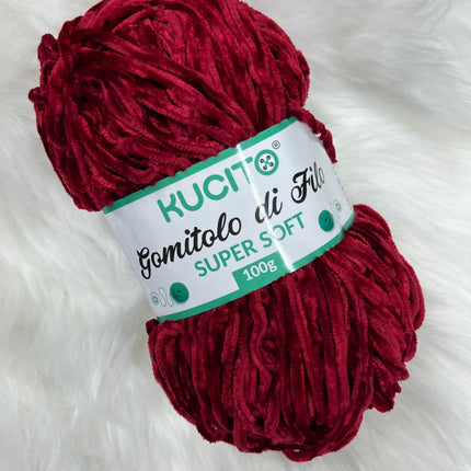 CINIGLIA VELLUTO 100gr