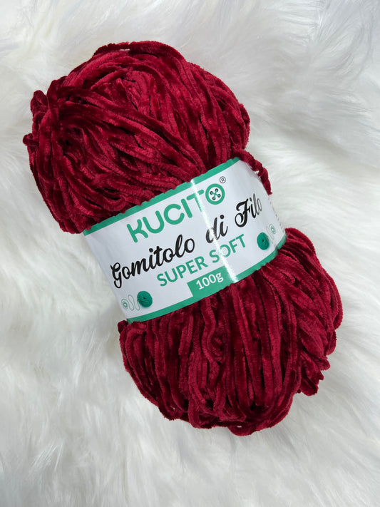 CINIGLIA VELLUTO 100gr