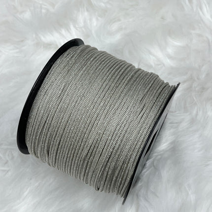 Cordino swanthai lurex 2.5mm