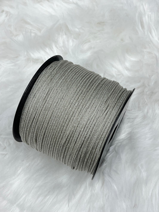 Cordino swanthai lurex 2.5mm