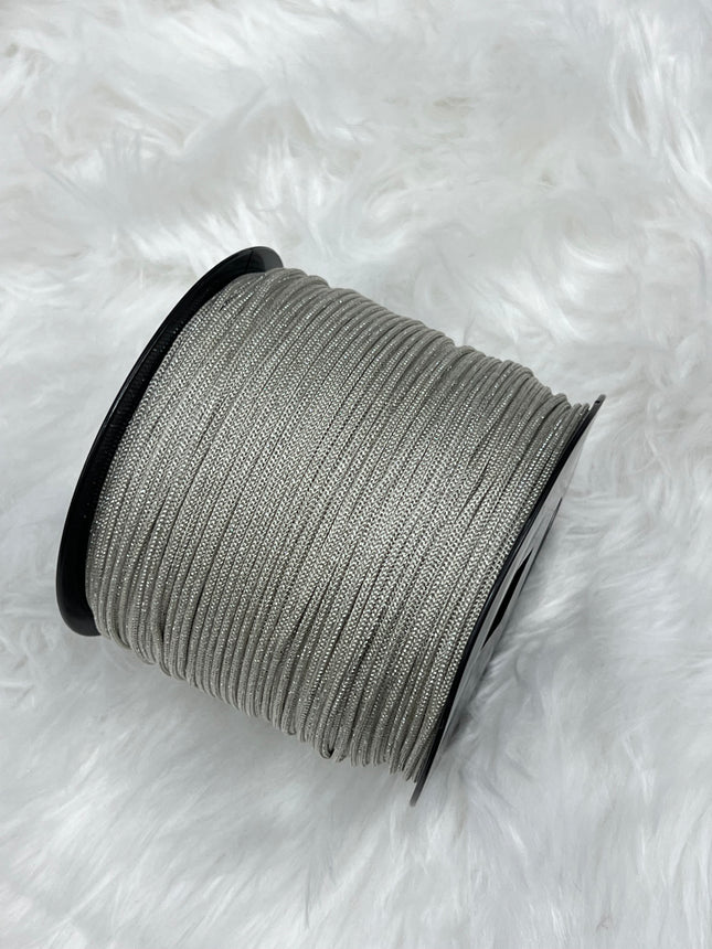 Cordino swanthai lurex 2.5mm