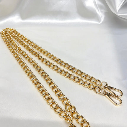 Catena con ganci 120cm