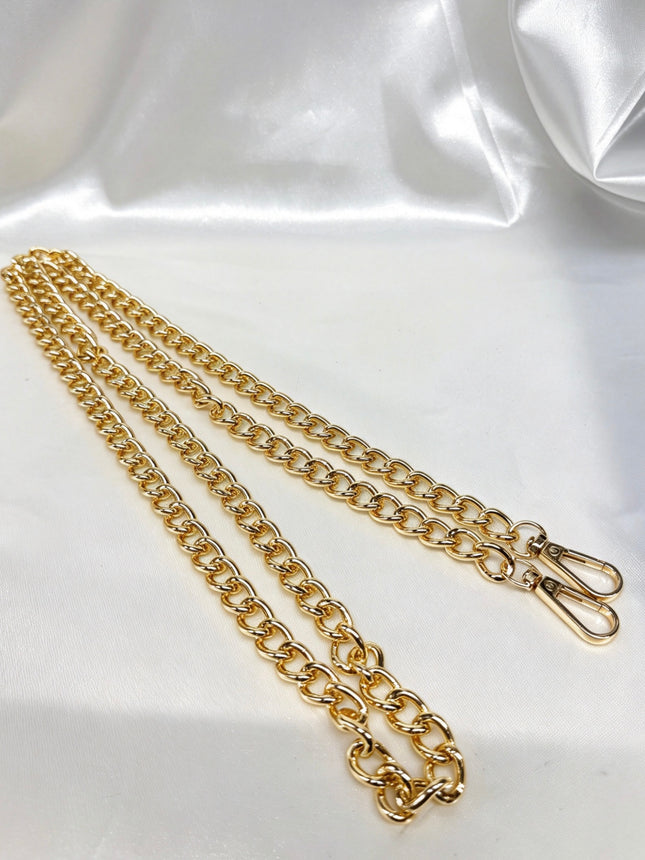 Catena con ganci 120cm