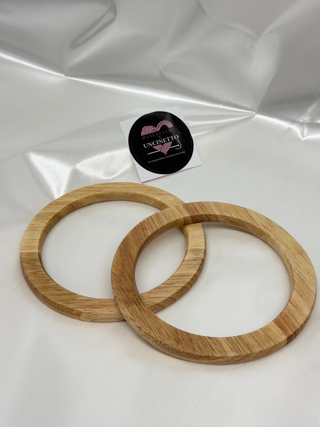 Manici legno