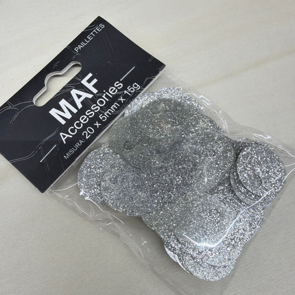 Paiette glitterata 15gr