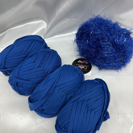 Lycra 400gr + 1 Fur lux