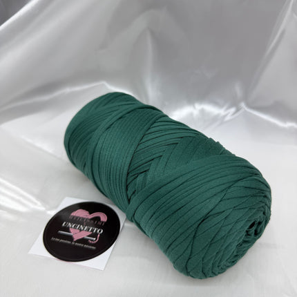 Soft lycra 200gr verde smeraldo