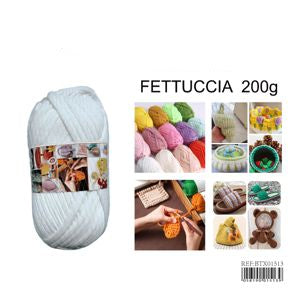 FETTUCCIA IN LYCRA 200G