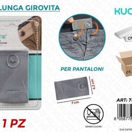 PROLUNGA GIROVITA