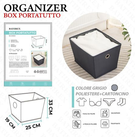 ORGANIZER
